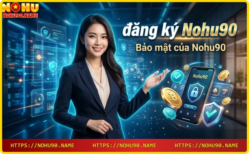 Bảo mật Nohu90: khiên bảo vệ, mã hóa dữ liệu