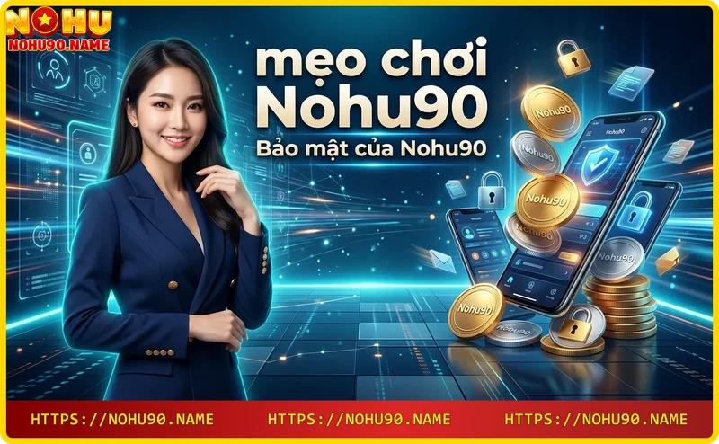 Biểu tượng bảo mật với khiên và khóa trên nền công nghệ cao