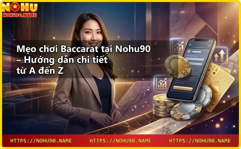 Các sản phẩm cá cược đa dạng tại Nohu90 bao gồm baccarat, slot, thể thao và xổ số