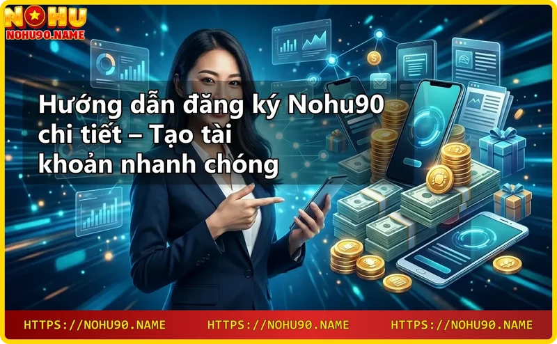Các sản phẩm cá cược Nohu90: thể thao, casino, slot, xổ số, game bài