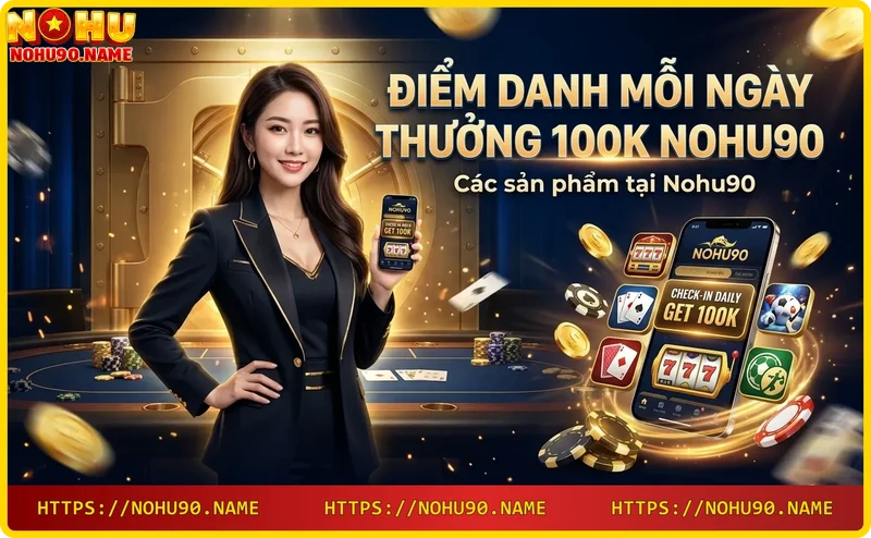 Các sản phẩm giải trí tại Nohu90: thể thao, casino, game bài, slot, xổ số