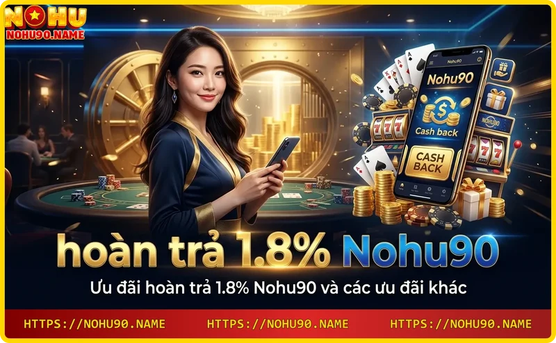 chuong-trinh-hoan-tra-1-8-nohu90-voi-dong-tien-vang-va-chip Chương trình hoàn trả 1.8% Nohu90 với dòng tiền vàng và chip