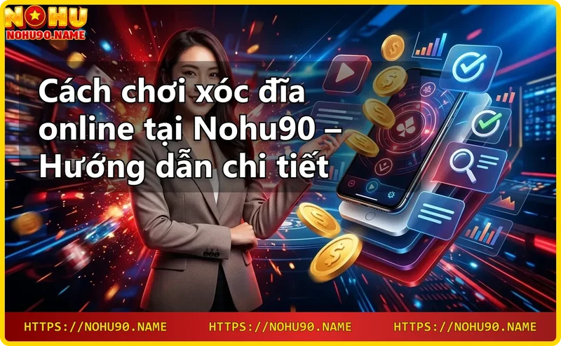 Giao diện nhà cái Nohu90 trên laptop với biểu tượng bảo mật