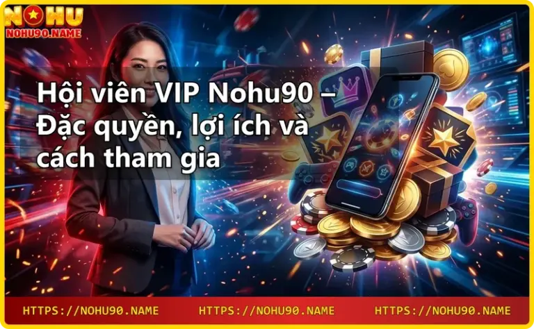 Giao diện nhà cái Nohu90 với các sản phẩm cá cược nổi bật
