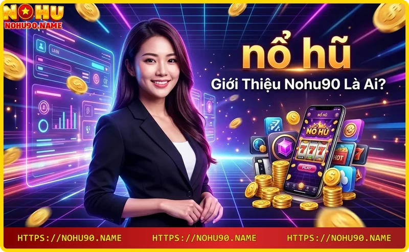 Giới thiệu nhà cái Nohu90 - không gian sang trọng và chuyên nghiệp