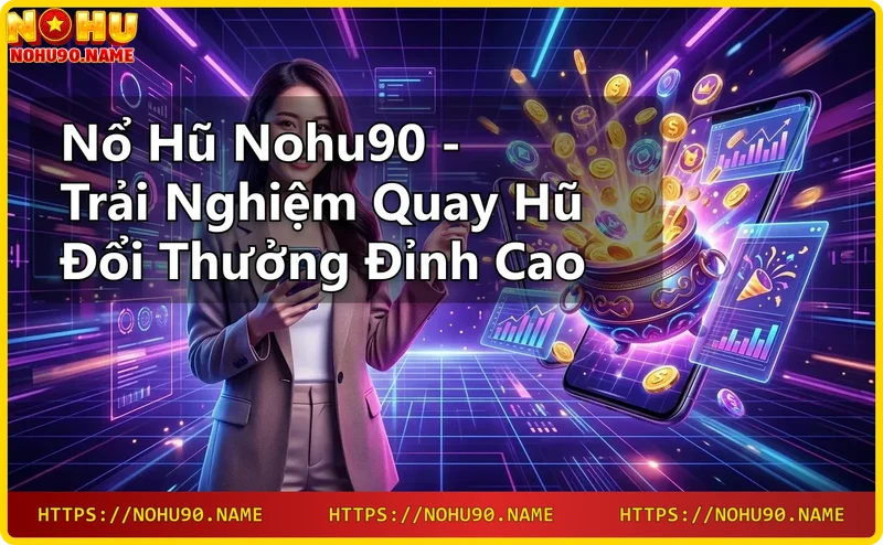 Giới thiệu nhà cái Nohu90 - không gian sang trọng và chuyên nghiệp