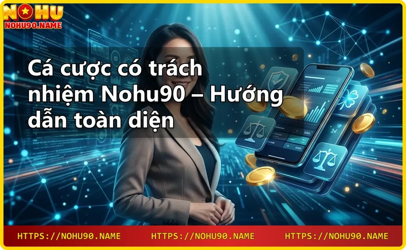 Giới thiệu Nohu90 – nhà cái trực tuyến uy tín