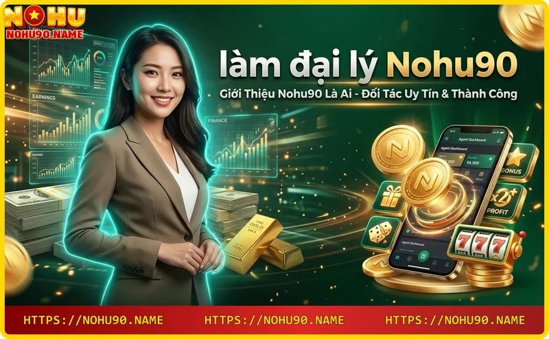 Hình ảnh giới thiệu nhà cái Nohu90 uy tín và bảo mật