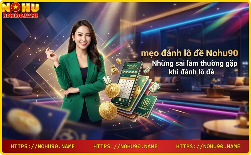 Hình ảnh minh họa những sai lầm khi chơi lô đề như đặt cược quá nhiều và thiếu chiến lược