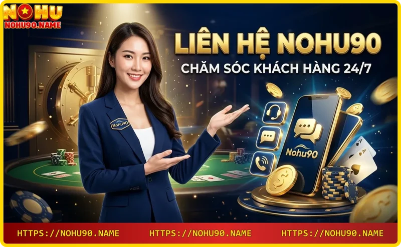 ho-tro-nohu90-qua-live-chat-email-va-hotline Hỗ trợ Nohu90 qua live chat, email và hotline