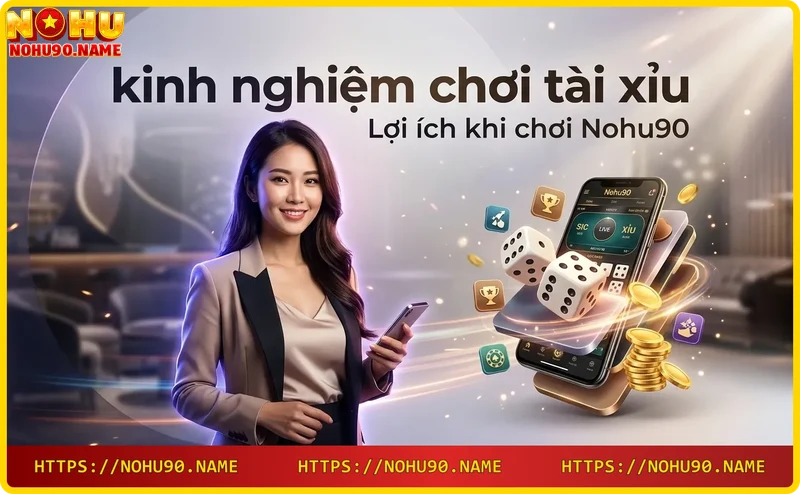 Hộp quà vàng mở ra với tiền xu và biểu đồ tăng trưởng, đại diện cho lợi ích khi chơi