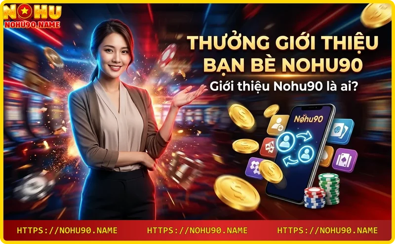 Nhà cái Nohu90 với không gian casino hiện đại và sang trọng