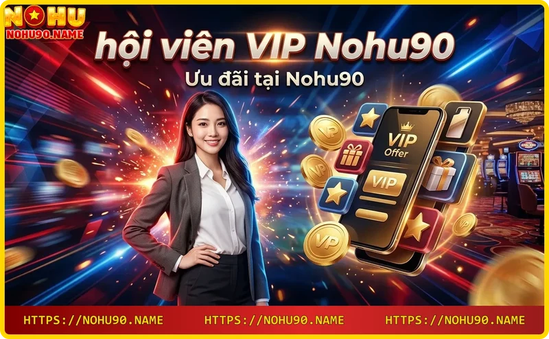 uu-dai-danh-rieng-cho-hoi-vien-vip-nohu90-thuong-nap-hoan-tra-vong-quay-mien-phi-qua-sinh-nhat-event-vip Ưu đãi dành riêng cho hội viên VIP Nohu90: thưởng nạp, hoàn trả, vòng quay miễn phí, quà sinh nhật, event VIP