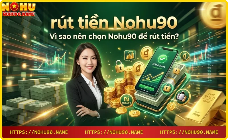 Vì sao nên chọn Nohu90 - uy tín, bảo mật, chuyên nghiệp